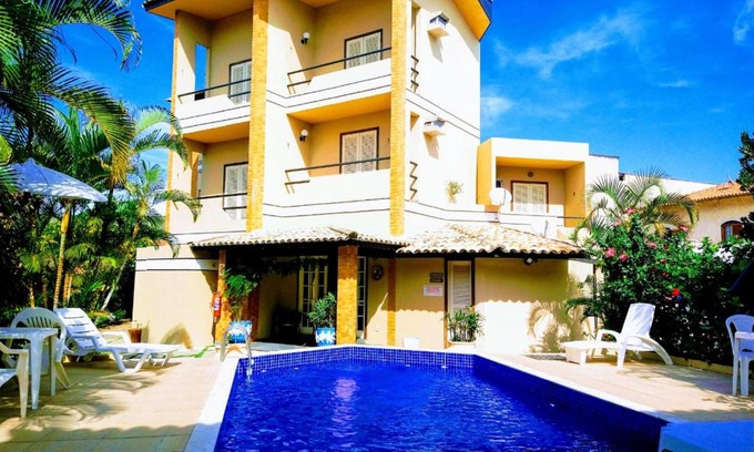 Centro Hotel | Pousada Genesis