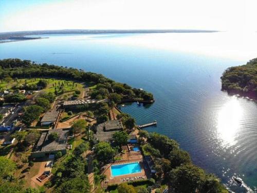 Castilho Apartment | Pousada Hotel a 10 km de Três Lagoas às margem do Rio Paraná - Aqualinda