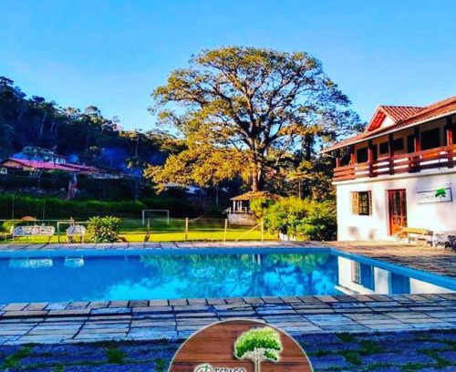 Chacara Paraiso Hotel | Pousada Jequitibá