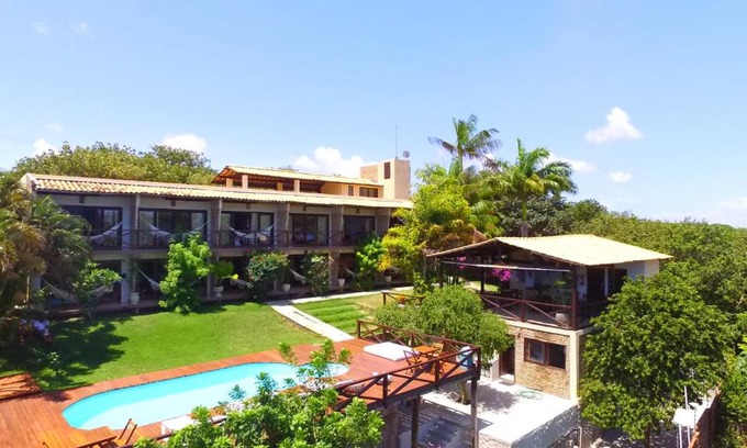 Pipa Hotel | Pousada Mãe Natureza