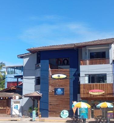 Porto de Galinhas Apartment | Pousada Makai
