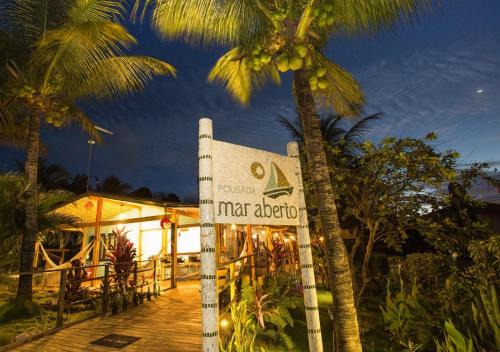 Floresta Velha Hotel | Pousada Mar Aberto