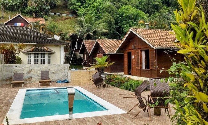 Penedo Hotel | Pousada Mon Desir