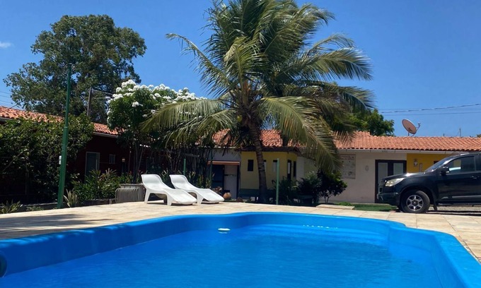 Barreirinhas Hotel | Pousada Nova Paraiso dos Guaras