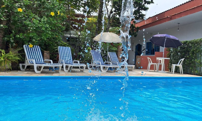 Balneario Cidade Atlantica Hotel | Pousada Oca Poranga