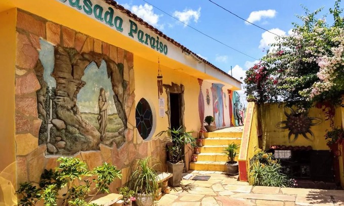 Sao Thome das Letras Hotel | Pousada Paraíso São thome
