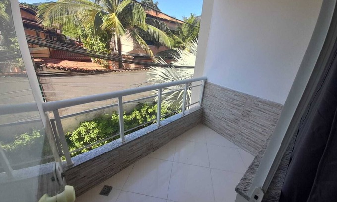 Barra da Tijuca Hotel | Pousada Paraiso Barra da Tijuca