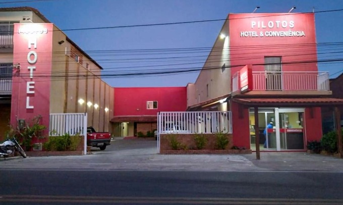 Itapipoca Hotel | Pousada Pilotos