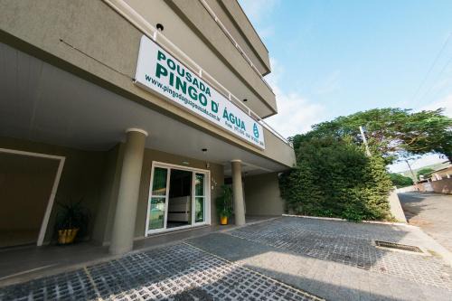 Bombas Hotel | Pousada Pingo d' Água