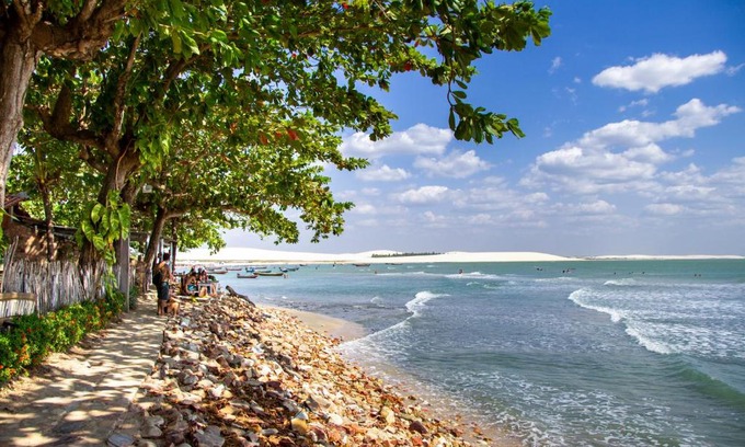 Jijoca de Jericoacoara Hotel | Pousada Ponta Da Pedra