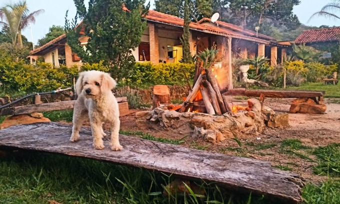 Santa Rita do Sapucai House | Pousada Rural Rancho do Marçal