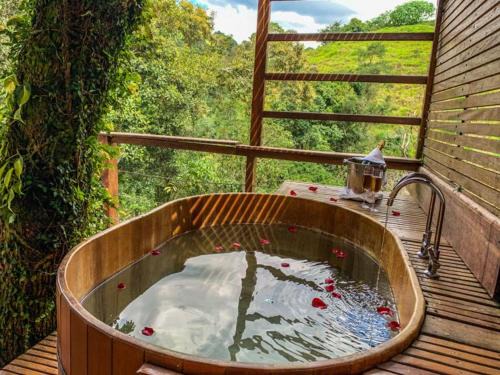 Goncalves Hotel | Pousada Solar D'Araucaria