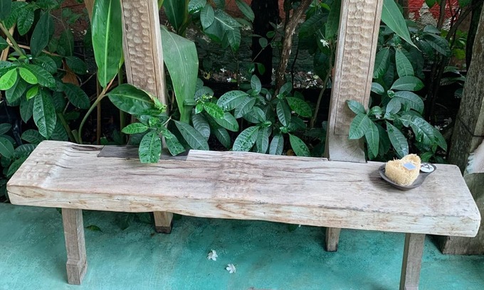 Caraiva House | Pousada Spa Oasis