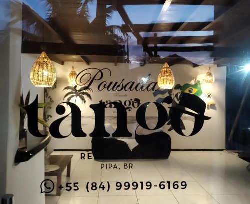 Pipa Hotel | Pousada TANGO