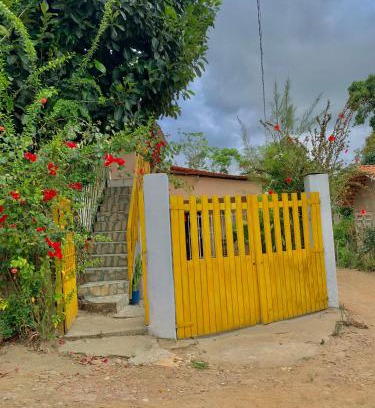 Guaramiranga Resort | Pousada tia tonha