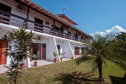 Jardim Itagua Hotel | Pousada Ubatuba Itaguá