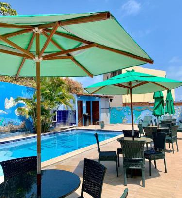Maragogi Hotel | Pousada Verdes Mares