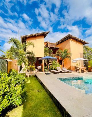Barra Grande Apartment | Pousada Vila dos Corais - Taipu de Fora