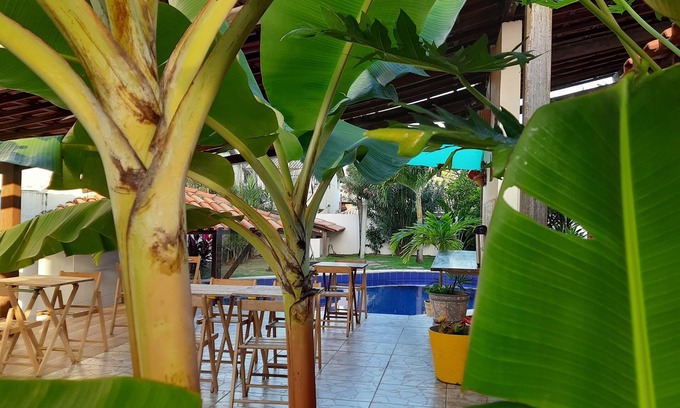 Itapua Hotel | Pousada Villa Tropicale
