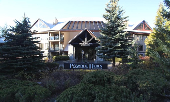 Upper Village Apartment | Powderhorn Condos by Whistler Retreats