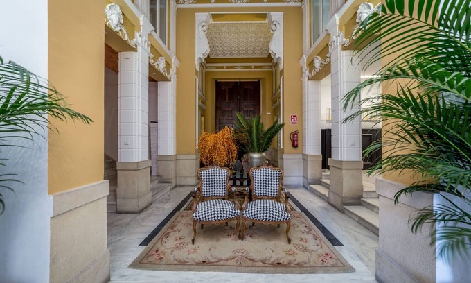 Barrio del Carmen Apartment | PR DUPLEX 2 HAB (42) (6/9 PAX) - Aparthotel for 9 people in Valencia