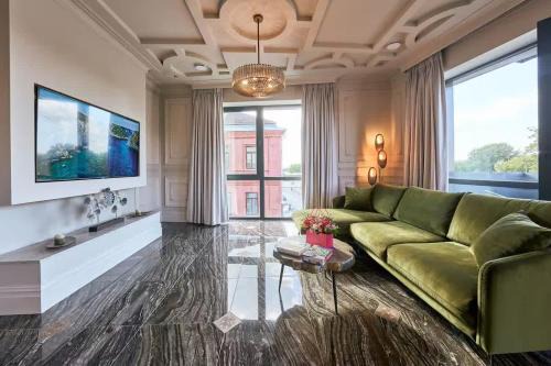 Old Town Apartment | Prabangus Miestas Pearl