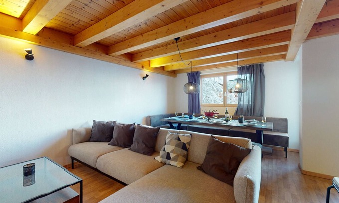 Nendaz Apartment | Pracondu 2 501 - OUTDOOR & FUN apartment 14 pers