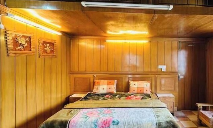 Delhi Cantonment Apartment | Prahar Mussoorie Mountain View