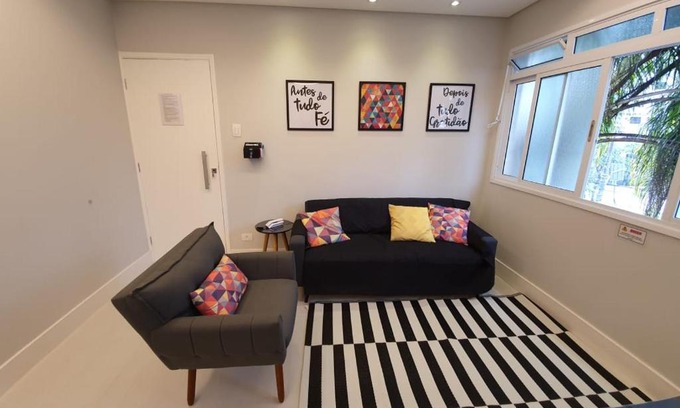 Jardim Sao Miguel Apartment | Praia da Enseada Guarujá