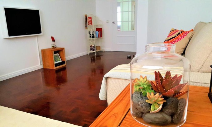 Ribeira Grande House | Praia Mar