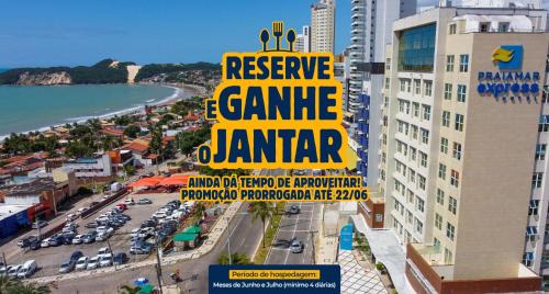 Ponta Negra Hotel | Praiamar Express Hotel