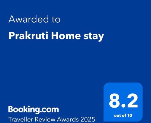 Madikeri Bed & Breakfast | Prakruti Home stay