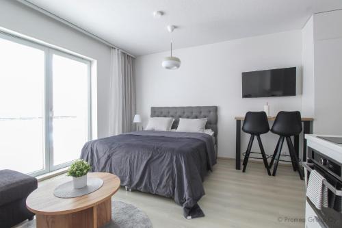 Downtown Kuopio Apartment | Pramea Apartments Holvi