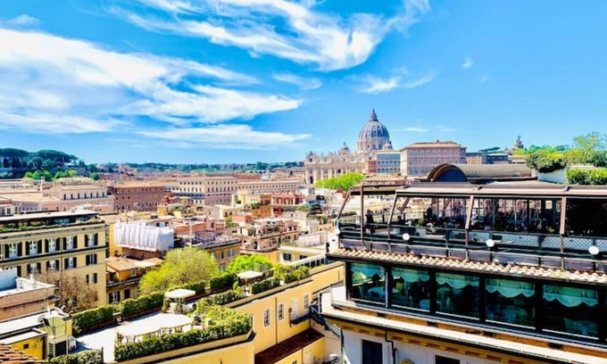 Rione XIV Borgo Apartment | Prati di Borgo - Luxury home holidays in the Vatican area