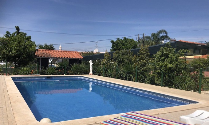 Barrocal House | βοΈ PRECIOSA VILLA WITH POOL π΄