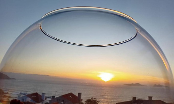 Saians Apartment | Precioso apartamento con terreno y vistas a cies