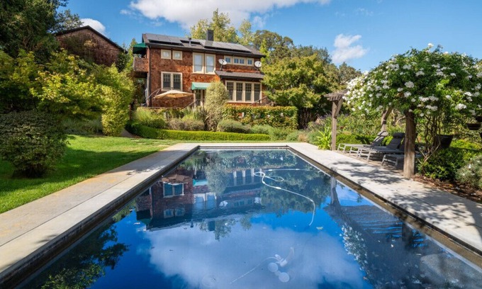 Santa Rosa House | Premier 3 BD with Pool, Outdoor Dining