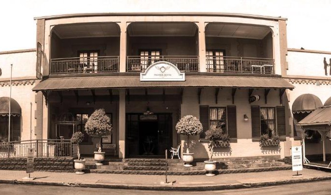 Tshwane Hotel | Premier Hotel and Spa Cullinan