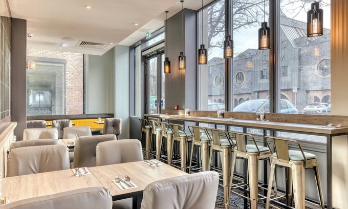 The Liberties Hotel | Premier Inn Dublin Cc The Liberties