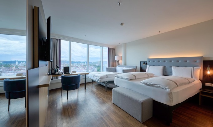 Wuerzburg Hotel | Premier Inn Würzburg