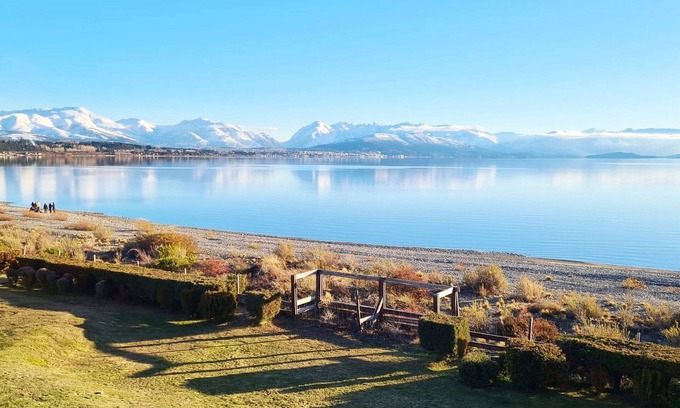 Dina Huapi Condo | Premier Moreno 2nd Floor Lake View & Bariloche