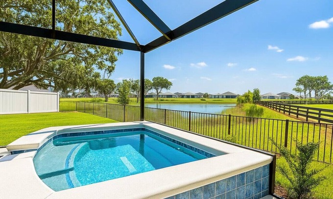 Sumter County House | Premier Poolside Eastport Paradise (Waters Edge) 🐶