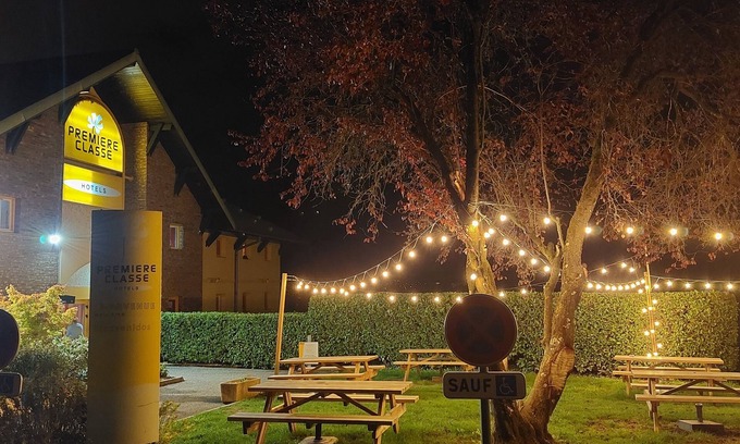 Cran-Gevrier Hotel | Premiere Classe Annecy Cran-Gevrier