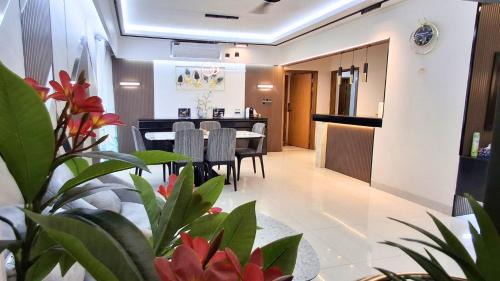 Uttara Apartment | Premium Luxury Apartment with 24 Hour Security, near Dhaka International Airport