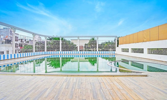 Gomti Nagar House | Premium Luxury Stays at Gomti Nagar, Lucknow