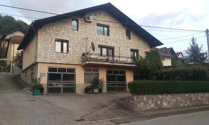 Visegrad House | Prenoćište Dika