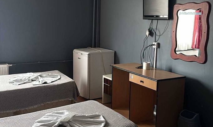 Ulus Hotel | Prenses otel