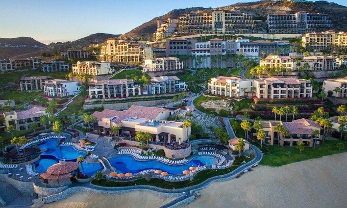 Sunset Beach Apartment | Presidential Suite @ Pueblo Bonito Sunset Beach. Ocean View! 2000+ SQ FEET!