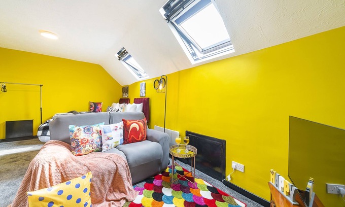 Hull Apartment | 💤Pretty 💤 Charming 💤 Superb 💤Comfortable 💤Pad