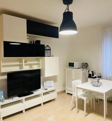 Precotto Apartment | Pretty Little Home